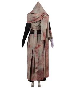 INSWEAR Elden Ring - White Mask Varré Cosplay Costume Outfits Halloween Carnival Suit New Arrivals