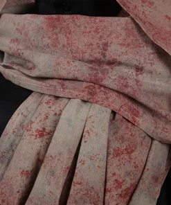 INSWEAR Elden Ring - White Mask Varré Cosplay Costume Outfits Halloween Carnival Suit New Arrivals