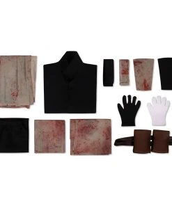 INSWEAR Elden Ring - White Mask Varré Cosplay Costume Outfits Halloween Carnival Suit New Arrivals