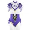 Viele Kostüme New Arrivals Genshin Impact Lisa Cosplay Costume Swimsuit Outfits Halloween Carnival Suit 1 Viele Kostüme New Arrivals Genshin Impact Lisa Cosplay Costume Swimsuit Outfits Halloween Carnival Suit