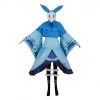 Fansholiday Genshin Impact Abyss Mage Cosplay Costume Dress Accessories Outfits Halloween Carnival Suit