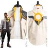 NewCosplay New Arrivals Game Valorant Phoenix Jacket Halloween Carnival Suit Cosplay Costume