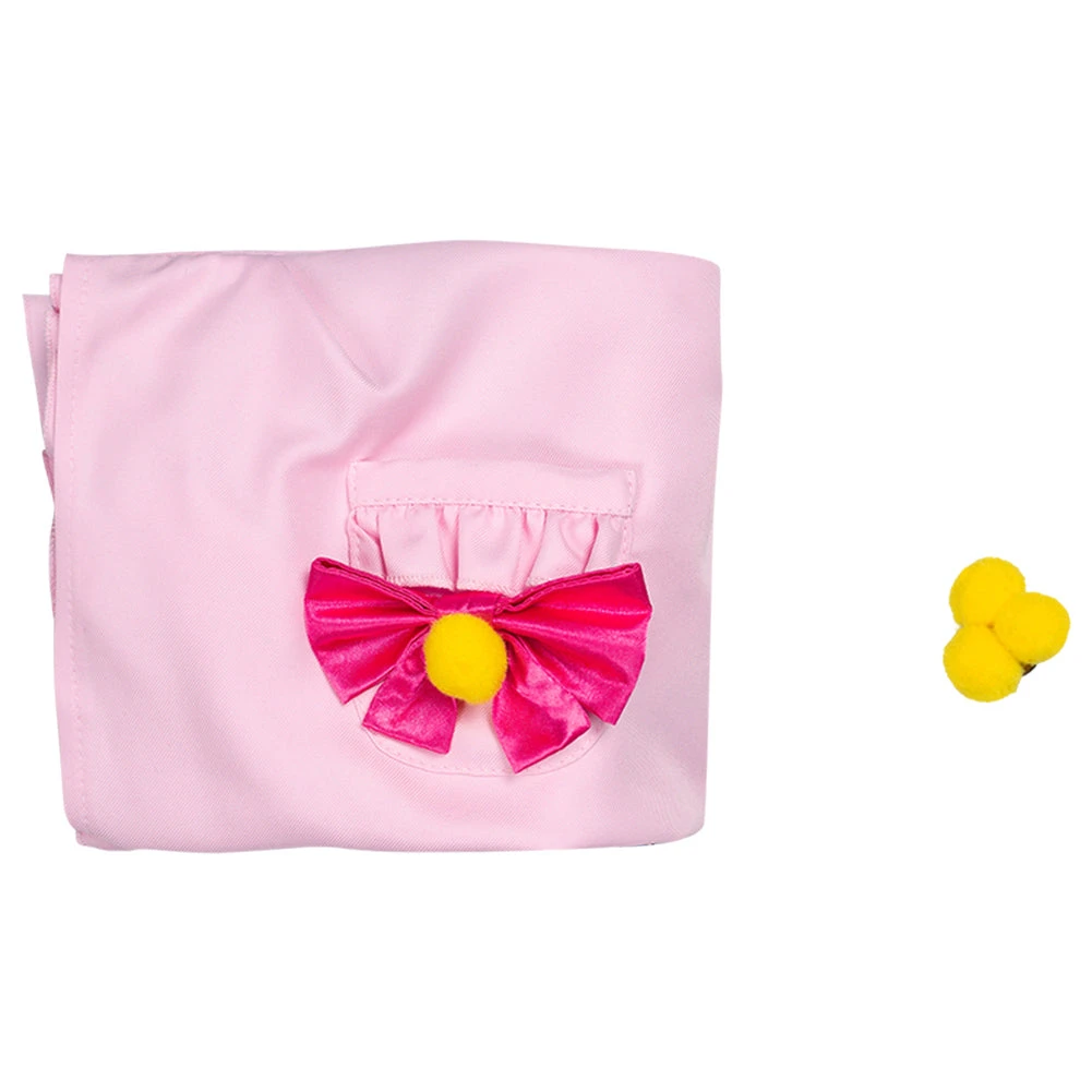 NewCosplay New Arrivals The Way Of The Household Husband Tatsu Pink Apron Halloween Carnival Suit Cosplay Costume 11 NewCosplay New Arrivals The Way Of The Household Husband Tatsu Pink Apron Halloween Carnival Suit Cosplay Costume
