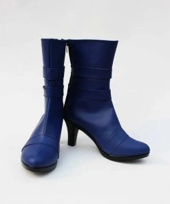 NewCosplay Sailor Moon Tenoh Haruka Cosplay Boots Shoes Custom Made