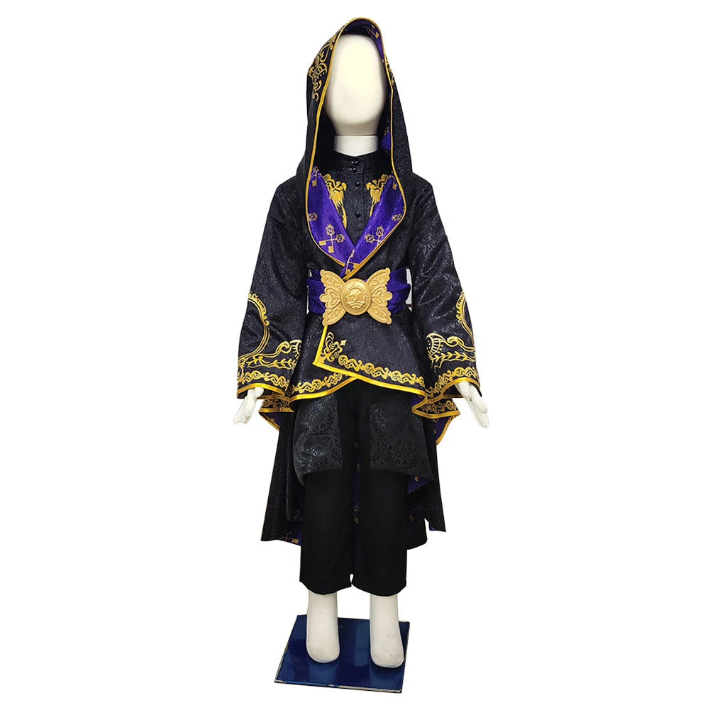NewCosplay Twisted-Wonderland Uniform Outfit Halloween Carnival Costume Cosplay Costume For Kids Children New Arrivals 3 NewCosplay Twisted-Wonderland Uniform Outfit Halloween Carnival Costume Cosplay Costume For Kids Children New Arrivals