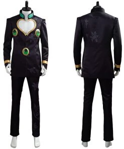 NewCosplay New Arrivals JoJo's Bizarre Adventure Giorno Giovanna Final Episode Cosplay Costume 21 NewCosplay New Arrivals JoJo's Bizarre Adventure Giorno Giovanna Final Episode Cosplay Costume