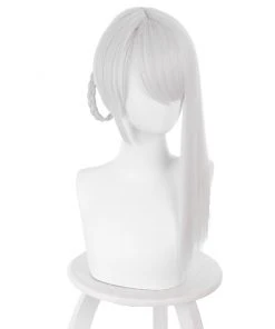NewCosplay NieR Replicant Kaine Heat Resistant Synthetic Hair Carnival Halloween Party Props Cosplay Wig