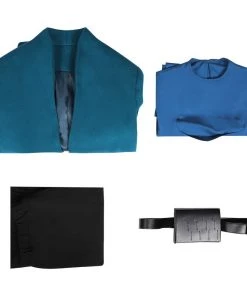 NewCosplay Westworld Season 4 Dolores Abernathy Cosplay Costume Outfits Halloween Carnival Suit New Arrivals