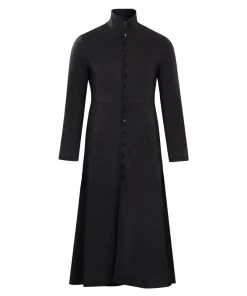 NewCosplay The Matrix: Resurrections Neo Outfits Halloween Carnival Suit Cosplay Costume