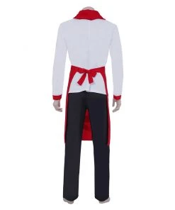 NewCosplay Super Danganrondo 2 Hanamura Teruki Top Pants Suit Halloween Carnival Outfit Cosplay Costume New Arrivals