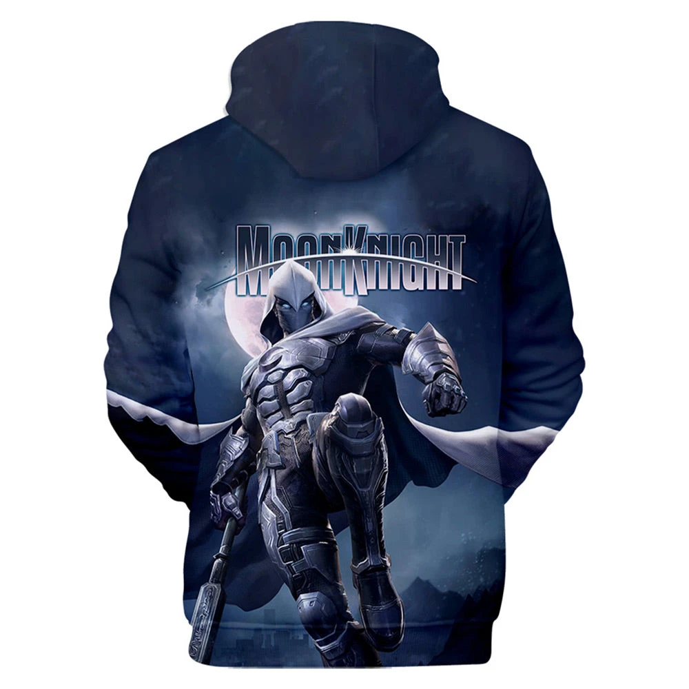 INSWEAR Moon Knight Cosplay Hoodie 3D Printed Hooded Sweatshirt New Arrivals 4 INSWEAR Moon Knight Cosplay Hoodie 3D Printed Hooded Sweatshirt New Arrivals