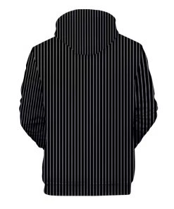 New Cosplaysky Unisex Saihara Shuichi Cosplay Hoodies Danganronpa V3: Killing Harmony Pullover 3D Print Jacket Sweatshirt