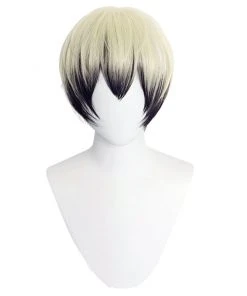 NewCosplay New Arrivals Jujutsu Kaisen Zenin Naoya Heat Resistant Synthetic Hair Carnival Halloween Party Props Cosplay Wig
