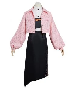 NewCosplay Demon Slayer: Kimetsu No Yaiba Kamado Nezuko Original Design Cosplay Costume New Arrivals