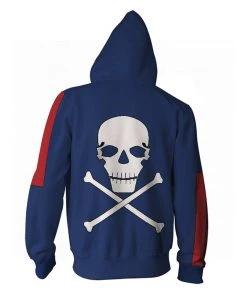 NewCosplay Men Women Tokyo Revengers Cosplay Hoodie Zip Up Jacket Coat