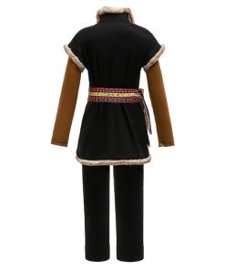 NewCosplay New Arrivals Frozen 2 Prince Kristoff Outfit Cosplay Costume For Kids 12 NewCosplay New Arrivals Frozen 2 Prince Kristoff Outfit Cosplay Costume For Kids