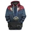 Cossky Doctor Strange In The Multiverse Of Madness Pullover Cosplay Hoodie Sweatshirt New Arrivals