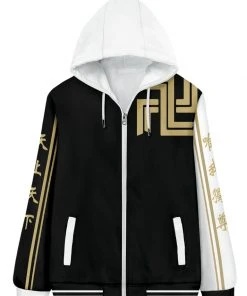 Cossky New Arrivals Tokyo Revengers Manjiro Sano Halloween Cosplay Costume