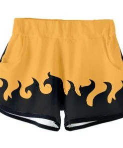 Fandombuy Women Naruto Crop Top Sets Uzumaki Naruto Cosplay Short Sleeve T-shirt Shorts 2 Pieces Sets Casual Clothes 15 Fandombuy Women Naruto Crop Top Sets Uzumaki Naruto Cosplay Short Sleeve T-shirt Shorts 2 Pieces Sets Casual Clothes