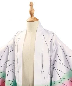 NewCosplay Demon Slayer: Kimetsu No Yaiba Kochou Shinobu Kids Children Kimono Coat Cosplay Costume New Arrivals 17 NewCosplay Demon Slayer: Kimetsu No Yaiba Kochou Shinobu Kids Children Kimono Coat Cosplay Costume New Arrivals