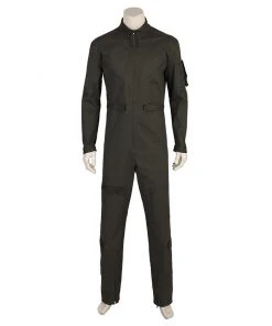 NewCosplay Top Gun Maverick Pilot Overall Jumpsuit Cosplay Costume New Arrivals