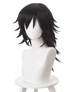 New Cosplaysky Demon Slayer Tomioka Giyuu Cosplay Wig
