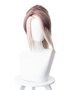 New Cosplaysky League Of Legends LOL Akali Cosplay Wig Brown New Arrivals
