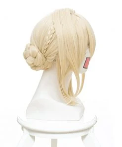 NewCosplay New Arrivals Vaioretto Evagaden Violet Evergarden Violet Cosplay Wig 8 NewCosplay New Arrivals Vaioretto Evagaden Violet Evergarden Violet Cosplay Wig