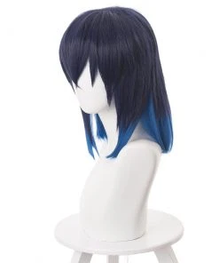 New Cosplaysky New Arrivals Demon Slayer Hashibira Inosuke Cosplay Wigs
