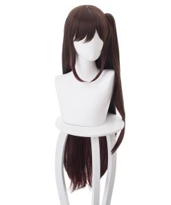 CosplaySky Hitoribocchi No Marumaru Seikatsu Bocchi Hitori Brown Wig New Arrivals