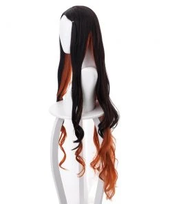 CosplaySky Demon Slayer: Kimetsu No Yaiba Kamado Nezuko Cosplay Wig New Arrivals