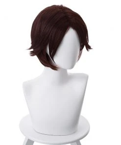 CosplaySky Arena Of Valor Sun Wukong Yellow Brown Cosplay Wig