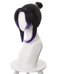 New Cosplaysky Demon Slayer Kochou Shinobu Cosplay Wig New Arrivals