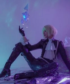 CosplaySky PROMARE LIO FOTIA Coat Pants Halloween Carnival Suit Cosplay Costume New Arrivals 30 CosplaySky PROMARE LIO FOTIA Coat Pants Halloween Carnival Suit Cosplay Costume New Arrivals