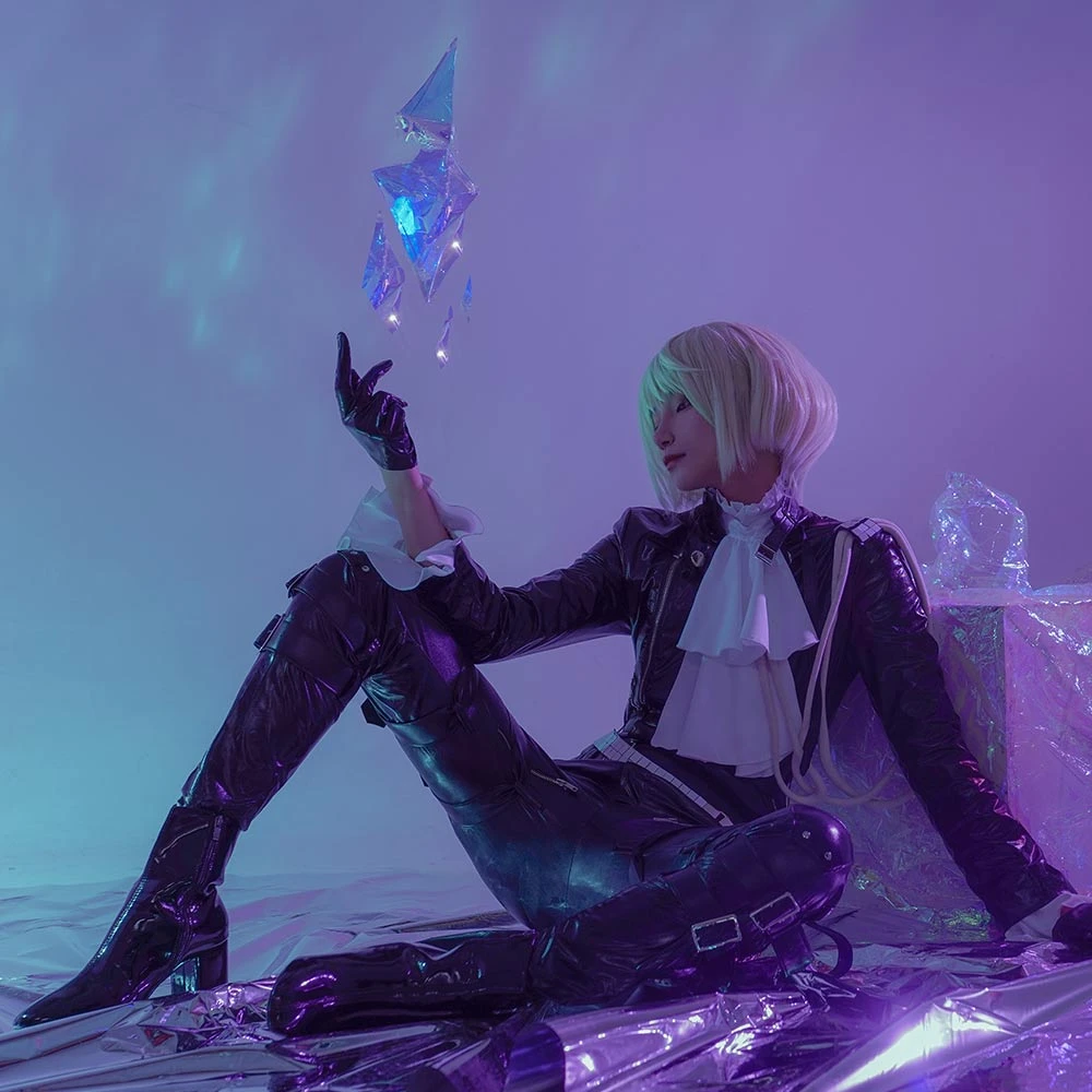 CosplaySky PROMARE LIO FOTIA Coat Pants Halloween Carnival Suit Cosplay Costume New Arrivals 15 CosplaySky PROMARE LIO FOTIA Coat Pants Halloween Carnival Suit Cosplay Costume New Arrivals