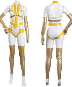 NewCosplay The Boys Starlight Jumpsuit Uniform Cosplay Costume Outfits Halloween Carnival Suit 23 NewCosplay The Boys Starlight Jumpsuit Uniform Cosplay Costume Outfits Halloween Carnival Suit