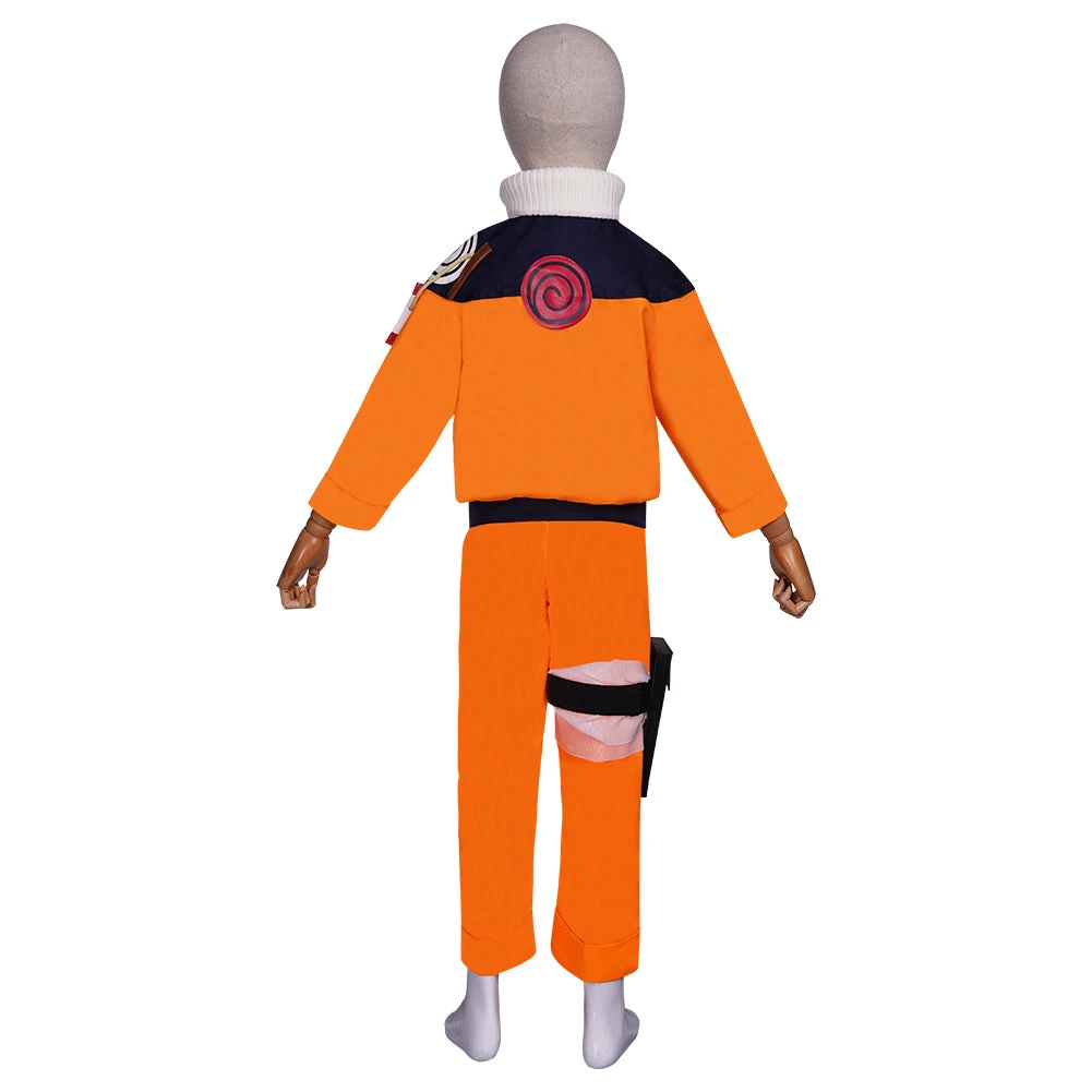 NewCosplay New Arrivals NARUTO ·Naruto Uzumaki KIds Children Top Pants Outfits Halloween Carnival Suit Cosplay Costume 6 NewCosplay New Arrivals NARUTO ·Naruto Uzumaki KIds Children Top Pants Outfits Halloween Carnival Suit Cosplay Costume