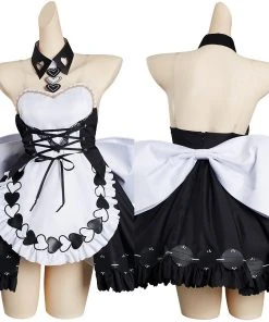 NewCosplay New Arrivals Azur Lane - IJN Noshiro Maid Dress Outfits Halloween Carnival Suit Cosplay Costume