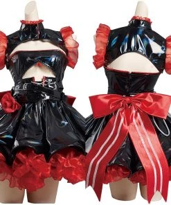 NewCosplay New Arrivals Azur Lane - Prinz Adalbert Maid Dress Racing Halloween Carnival Suit Cosplay Costume