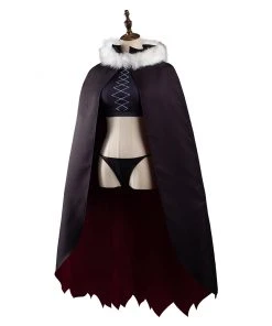 NewCosplay Miss Kobayashi‘s Dragon Maid Ilulu Outfits Halloween Carnival Suit Cosplay Costume 18 NewCosplay Miss Kobayashi‘s Dragon Maid Ilulu Outfits Halloween Carnival Suit Cosplay Costume