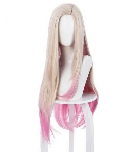 NewCosplay New Arrivals League Of Legends LOL K/DA THE BADDEST Ahri Cosplay Wigs