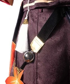 NewCosplay Genshin Impact Kazuha Outfits Halloween Carnival Suit Cosplay Costume New Arrivals