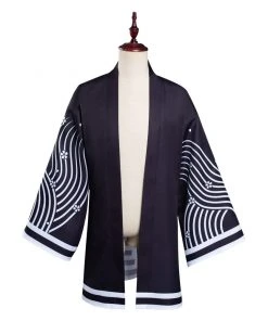 NewCosplay Tokyo Revengers Senju Kawaragi Outfits Halloween Carnival Suit Cosplay Costume