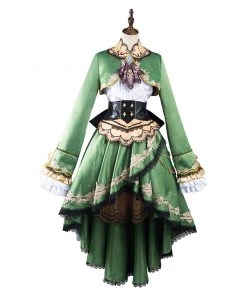NewCosplay New Arrivals Pretty Derby Satono Diamond Outfits Halloween Carnival Suit Cosplay Costume
