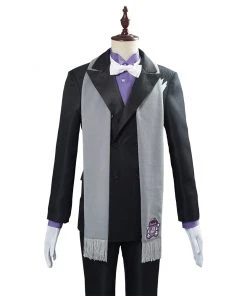 NewCosplay Game Twisted Wonderland Jade Leech Suit Cosplay Costume New Arrivals