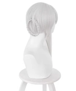 NewCosplay NieR Replicant Kaine Heat Resistant Synthetic Hair Carnival Halloween Party Props Cosplay Wig