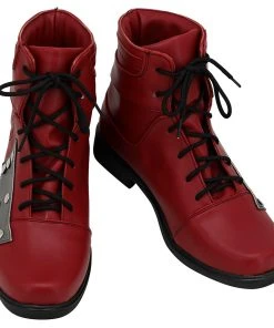 NewCosplay Final Fantasy VII 7 Remake Tifa Lockhart Cosplay Shoes New Arrivals