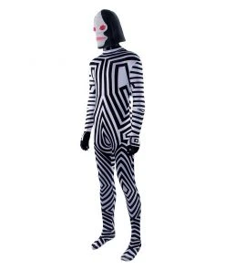 NewCosplay UItraman Dada Jumpsuit Cosplay Costume