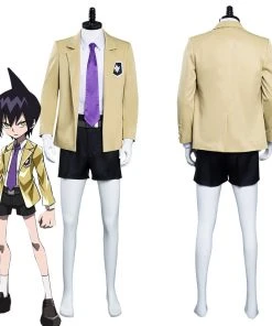 NewCosplay New Arrivals Shaman King The Super Star - Tao Ren Halloween Carnival Suit Cosplay Costume