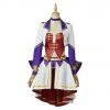 NewCosplay New Arrivals Genshin Impact X Pretty Derby Outfits Halloween Carnival Suit Cosplay Costume 1 NewCosplay New Arrivals Genshin Impact X Pretty Derby Outfits Halloween Carnival Suit Cosplay Costume